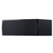 Canton Chrono SL 556.2 Center Channel Speaker; Black; Single Speaker