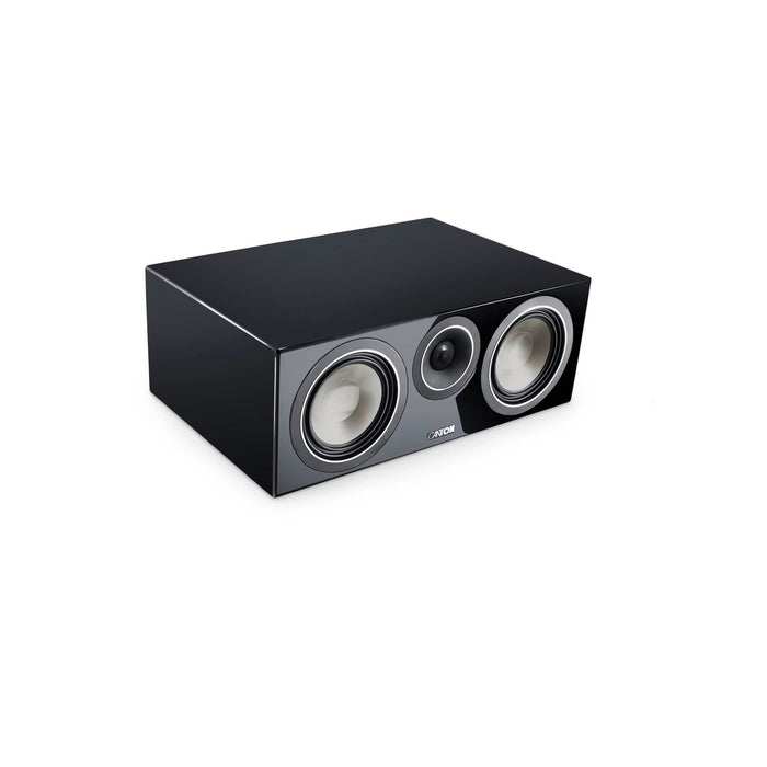 Canton Chrono SL 556.2 Center Channel Speaker; Black; Single Speaker
