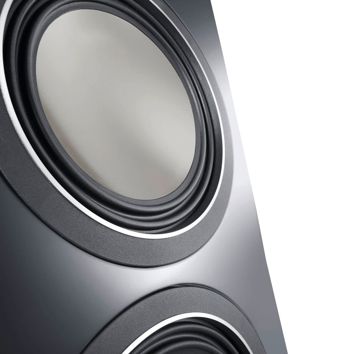 Canton Chrono SL 596.2 DC Floorstanding Speakers; Black Pair (New)