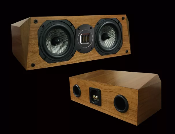 Legacy Audio Cinema HD Center Channel Speaker