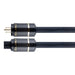Clarus Aqua MkII High Current Power Cable, terminations detail shot
