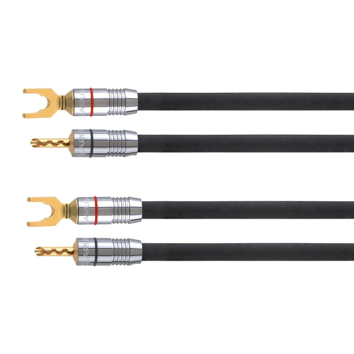 Clarus Aqua MkII Phono Cables, pair with grounding wire
