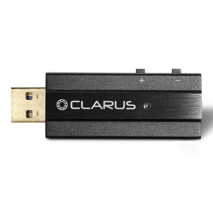Clarus CODA USB DAC, cover removed

