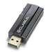 Clarus CODA USB DAC, angled view
