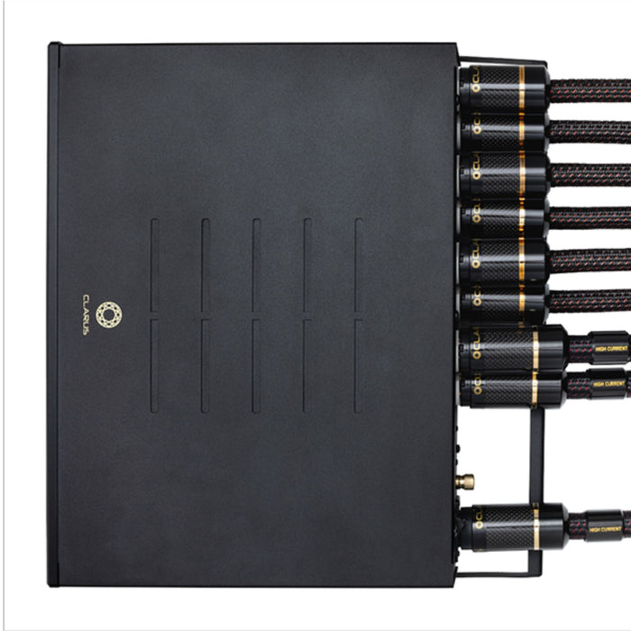 Clarus Concerto MKII Power Conditioner top view