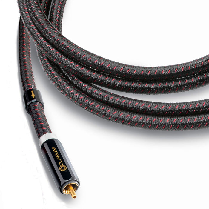 Clarus Crimson MkII Coax Digital Interconnect