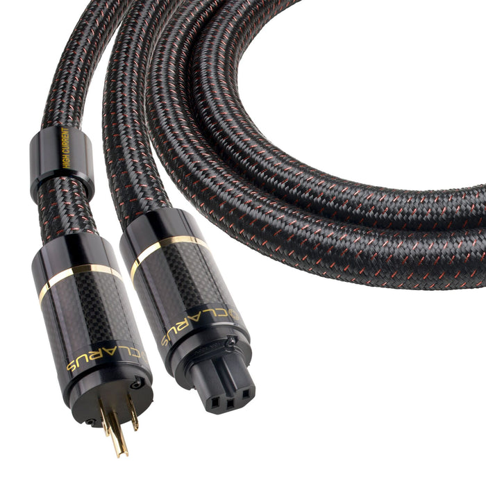 Clarus Crimson MkII High Current Power Cable
