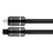 Clarus Crimson MkII High Current Power Cable, terminations detail shot
