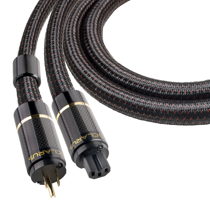 Clarus Crimson MkII Source Power Cable