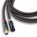 Clarus Crimson MkII XLR Interconnects

