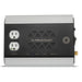 Clarus Duet Two Outlet Power Block top view