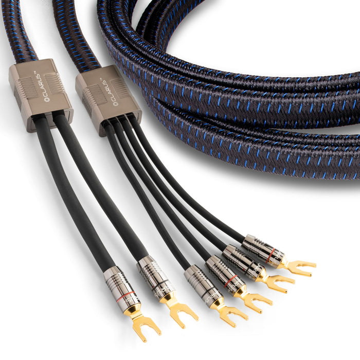 Clarus Aqua MkII Speaker Cables, Pair
