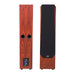 Legacy Audio Classic HD Floorstanding Speakers, front and rear view