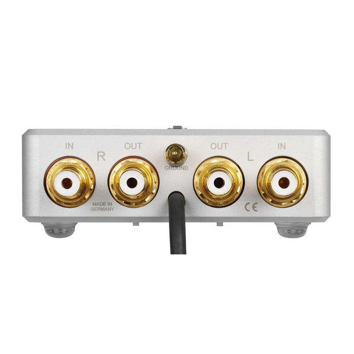 Clearaudio Smart Phono Stage V2 rear view