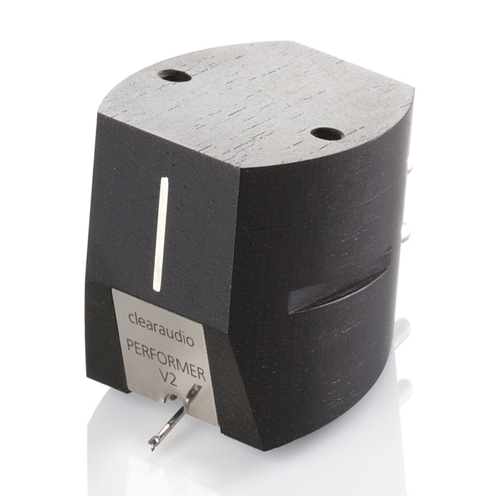 Clearaudio Performer v2 Ebony MM Cartridge