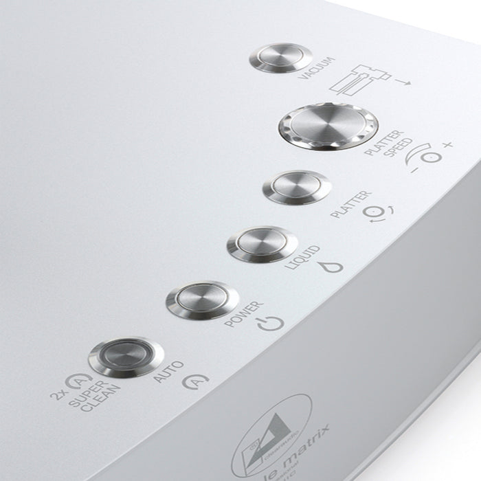 Clearaudio Double Matrix Professional Sonic Vinyl Cleaner