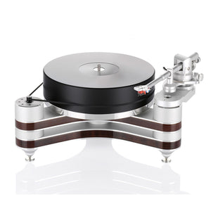 Clearaudio Innovation Wood Turntable
