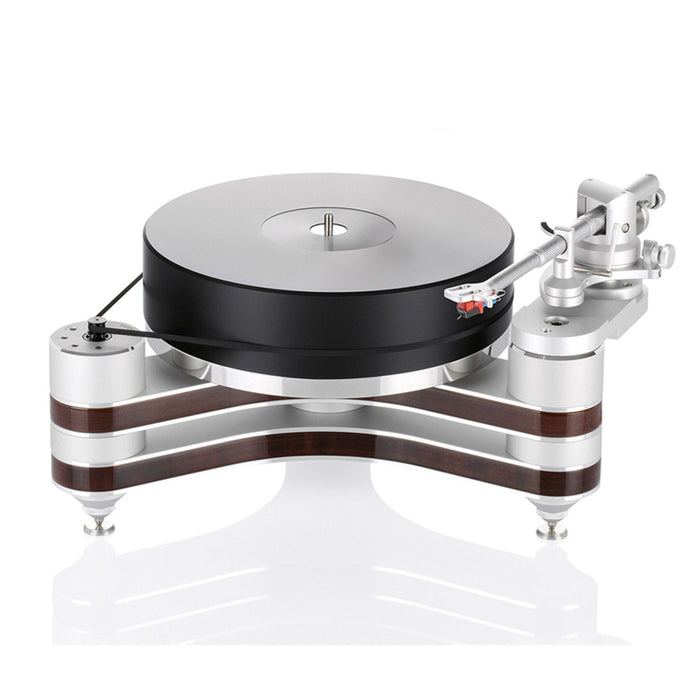 Clearaudio Innovation Wood Turntable