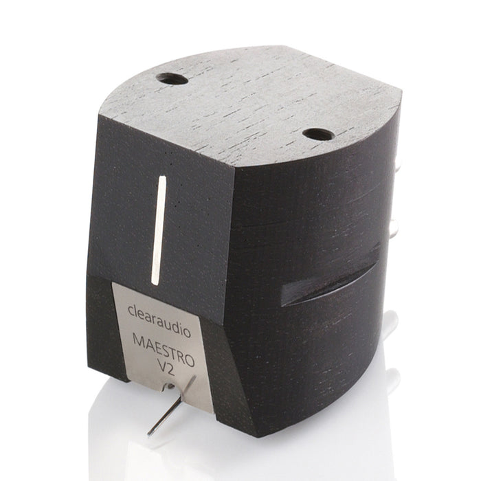Clearaudio Maestro V2 Ebony MM Cartridge