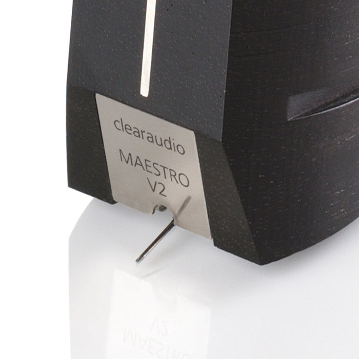 Clearaudio Maestro V2 Ebony MM Cartridge