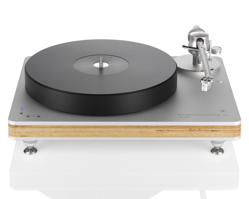 Clearaudio Performance DC Wood AiR Turntable