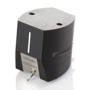 Clearaudio Performer v2 Ebony MM Cartridge