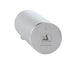 Clearaudio Professional Power 24V Linear Power Supply in silver