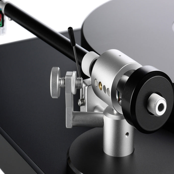 Clearaudio Satisfy Black Tonearm