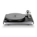 Clearaudio Signature Satisfy Turntable silver/black