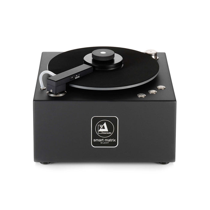 Clearaudio Smart Matrix Silent Vinyl Cleaner