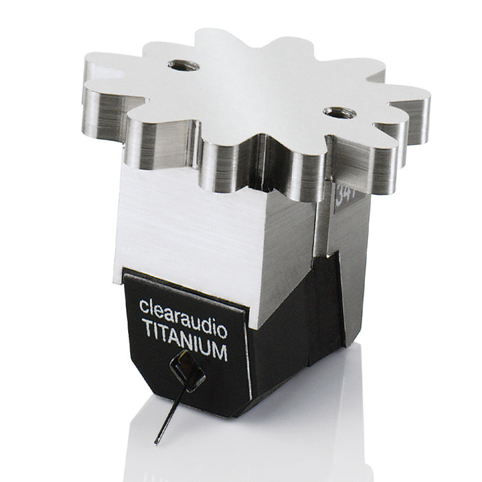 Clearaudio Titanium v2.1 MC Cartridge