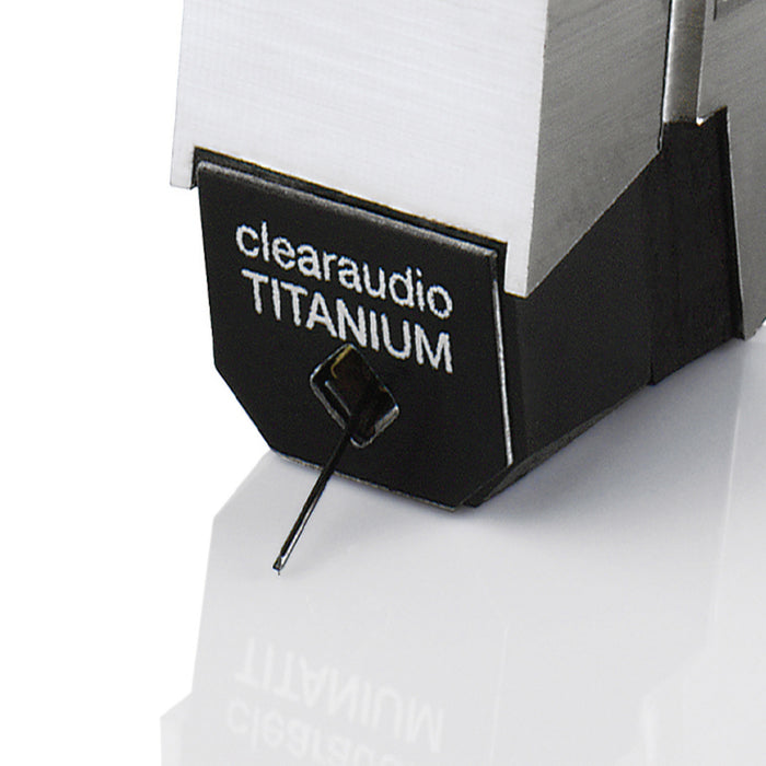 Clearaudio Titanium v2.1 MC Cartridge