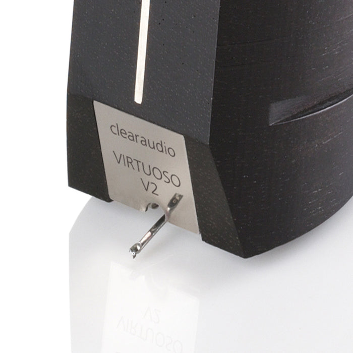 Clearaudio Virtuoso V2 Ebony MM Cartridge