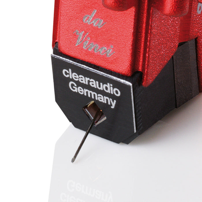 Clearaudio da Vinci v2.1 MC Cartridge