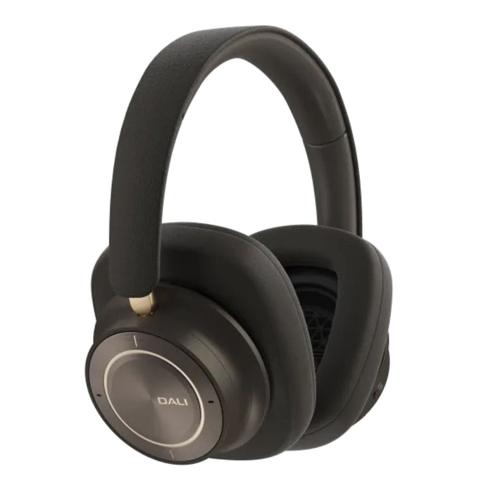 DALI IO-12 Wireless HiFi Headphones angled view