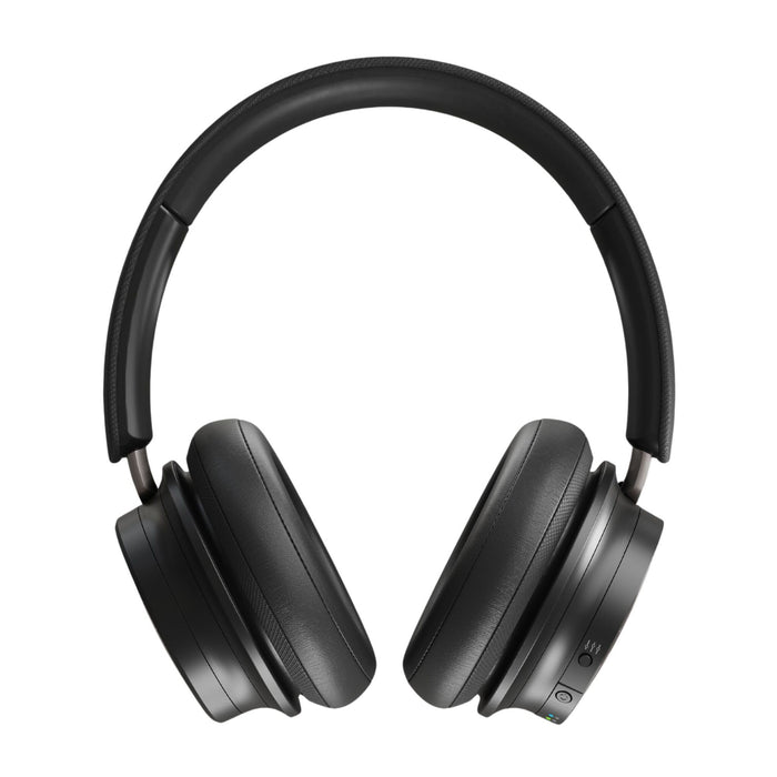 DALI IO-8 Wireless HiFi Headphones, iron black finish rear view