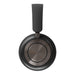 DALI IO-8 Wireless HiFi Headphones, iron black finish, side profile