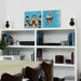 DALI Menuet Bookshelf Speakers, lifestyle photo