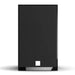DALI Menuet Bookshelf Speakers, black with grill