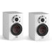 DALI Menuet Bookshelf Speakers, white pair