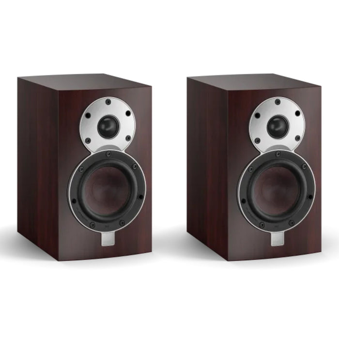 DALI Menuet Bookshelf Speakers, Rosso pair
