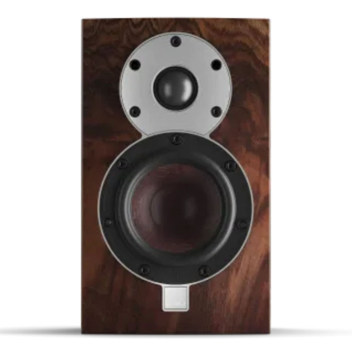 DALI Menuet SE Bookshelf Speakers, walnut