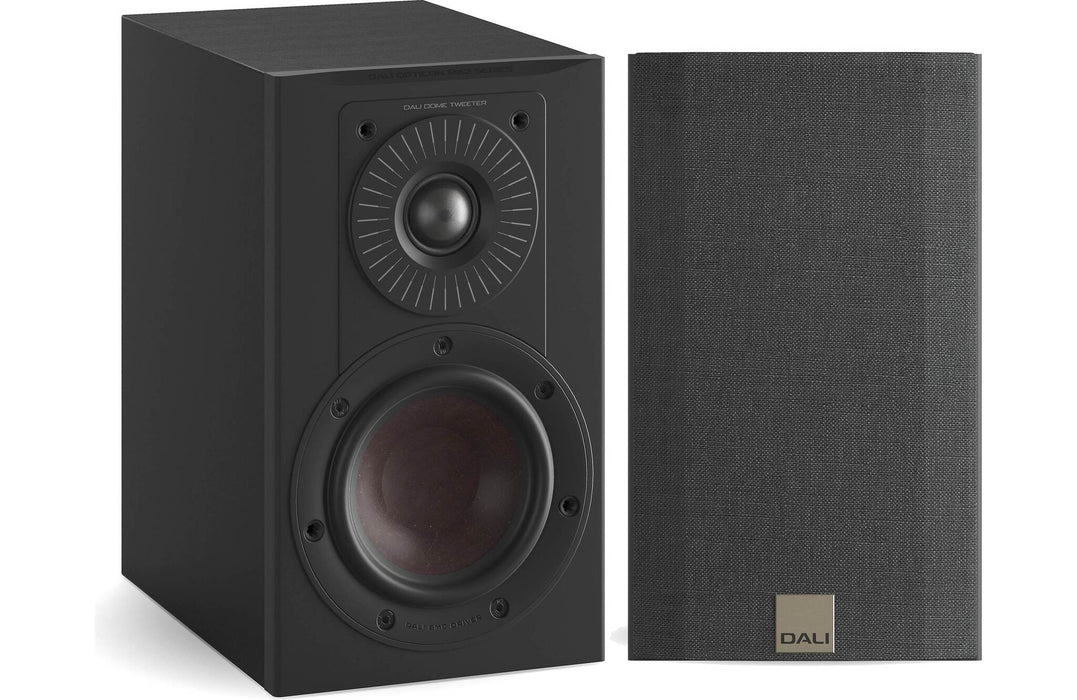 DALI Opticon 1 MK2 Bookshelf Speakers; Pair