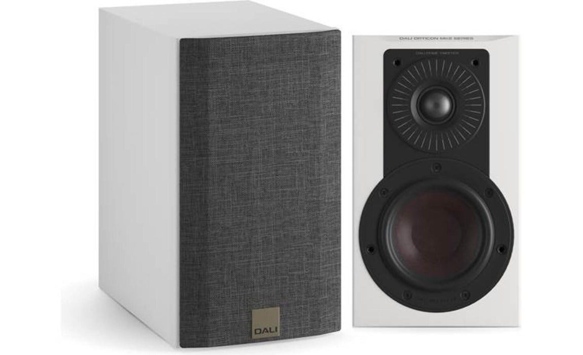 DALI Opticon 1 MK2 Bookshelf Speakers; Pair