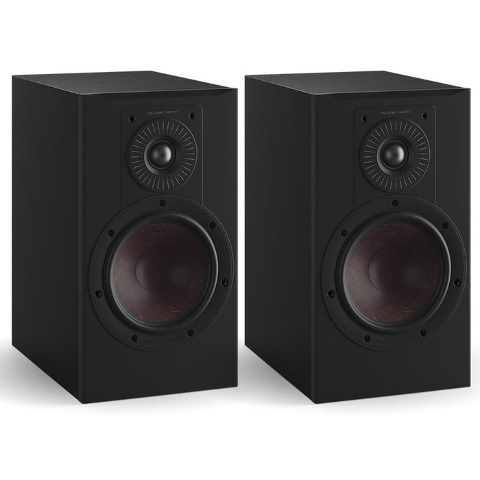 DALI Opticon 2 MK2 Bookshelf Speakers, Pair
