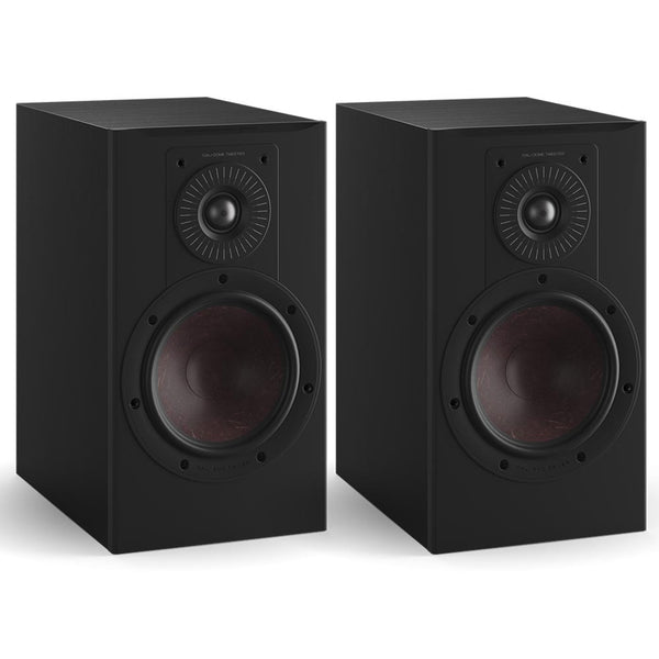 DALI Opticon 2 MK2 Bookshelf Speakers - The Music Room