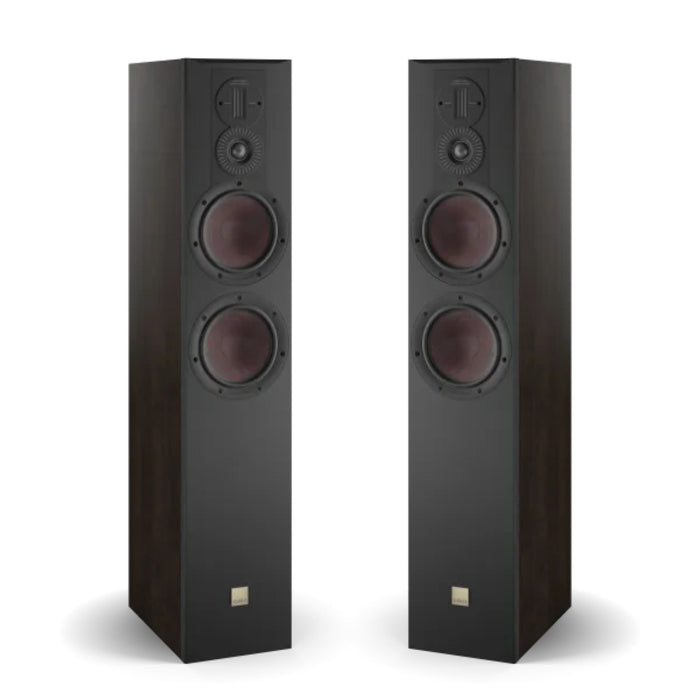 DALI Opticon 6 MK2 Floorstanding Speakers in oak