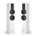 DALI Opticon 6 MK2 Floorstanding Speakers in white