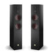 DALI Opticon 6 MK2 Floorstanding Speakers in black