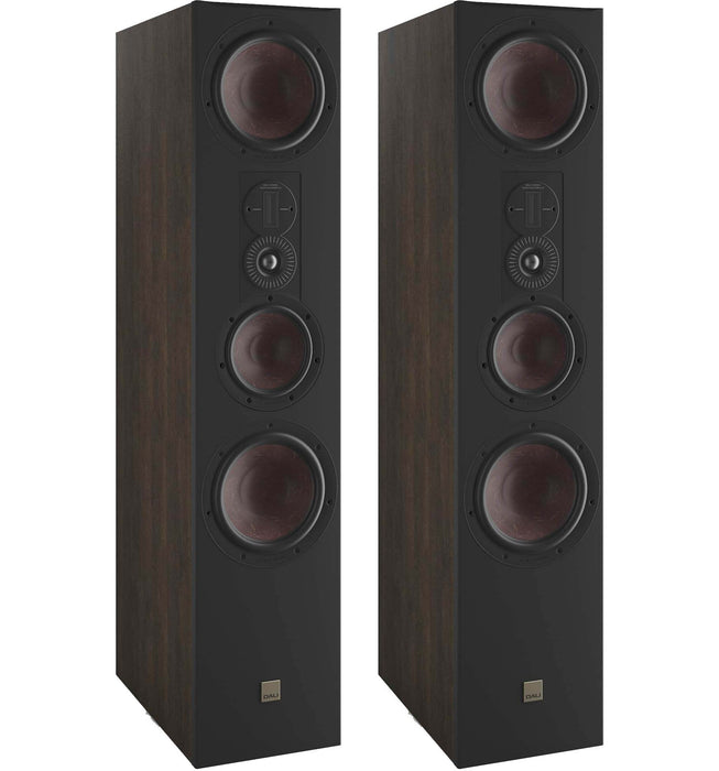 DALI Opticon 8 MK2 Floorstanding Speakers, Pair